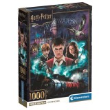 Clementoni Harry Potter puzzle 1000pcs