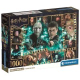 Clementoni Harry Potter puzzle 1000pcs