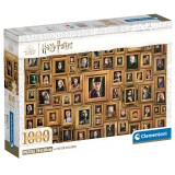 Clementoni Harry Potter puzzle 1000pcs