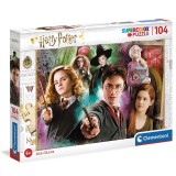 Clementoni Harry Potter puzzle 104pcs