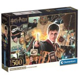 Clementoni Harry Potter puzzle 1500pcs