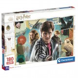 Clementoni Harry Potter puzzle 180pcs
