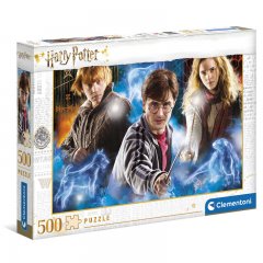 Clementoni Harry Potter puzzle 500 Teile