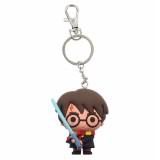 SDTOYS Harry Potter sword rubber Schl�sselanh�nger