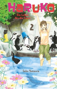 Carlsen/Hayabusa Haruko − Ein Leben f�r die Tiere 2