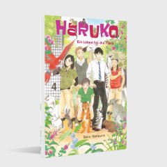 Carlsen/Hayabusa Haruko − Ein Leben f�r die Tiere 4