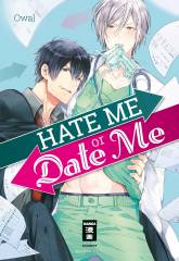 Egmont Verlag Hate me or Date me