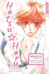 Tokyopop Hatsu * Haru - Wirbelwind der Gef�hle, Band 01