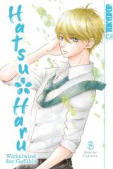 Tokyopop Hatsu * Haru - Wirbelwind der Gef�hle, Band 03