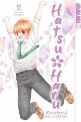 Tokyopop Hatsu * Haru - Wirbelwind der Gef�hle, Band 05
