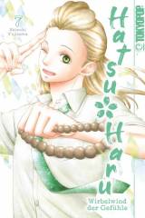 Tokyopop Hatsu * Haru - Wirbelwind der Gef�hle, Band 07