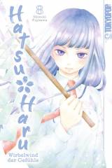Tokyopop Hatsu * Haru - Wirbelwind der Gef�hle, Band 08