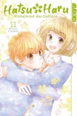Tokyopop Hatsu * Haru - Wirbelwind der Gef�hle, Band 11