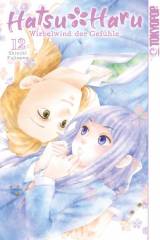 Tokyopop Hatsu * Haru - Wirbelwind der Gef�hle, Band 12