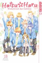 Tokyopop Hatsu * Haru - Wirbelwind der Gef�hle, Band 13