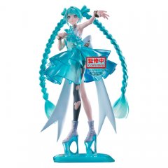 Funko Hatsune Miku EmeraldGem Clearluxe figure 28cm