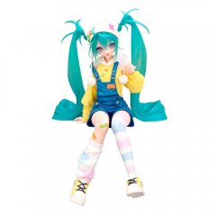 FuRyu Hatsune Miku Lollipop Noodle Stopper figure 15cm
