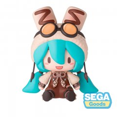 Sega Goods Hatsune Miku Marshmallow Hot Cocoa figure 10cm