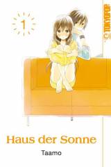 Tokyopop Haus der Sonne, Band 01