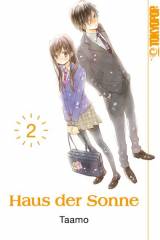 Tokyopop Haus der Sonne, Band 02