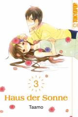 Tokyopop Haus der Sonne, Band 03