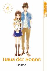 Tokyopop Haus der Sonne, Band 04