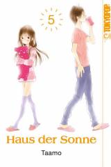 Tokyopop Haus der Sonne, Band 05