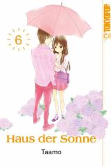 Tokyopop Haus der Sonne, Band 06