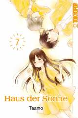 Tokyopop Haus der Sonne, Band 07