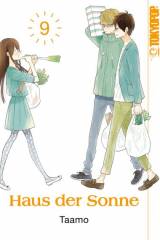 Tokyopop Haus der Sonne, Band 09