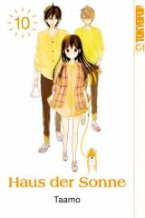 Tokyopop Haus der Sonne, Band 10