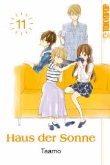 Tokyopop Haus der Sonne, Band 11 (Limited Edition)