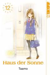 Tokyopop Haus der Sonne, Band 12