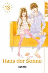 Tokyopop Haus der Sonne, Band 13 (Abschlussband)