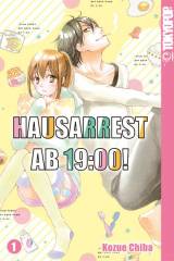 Tokyopop Hausarrest ab 19:00!, Band 01