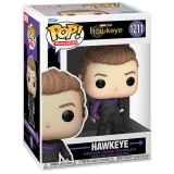 Hawkeye Hawkeye #1211 Funko Pop Figur#1211