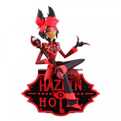 Banpresto Hazbin Hotel Alastor ver.A Monitor Top figure 17cm