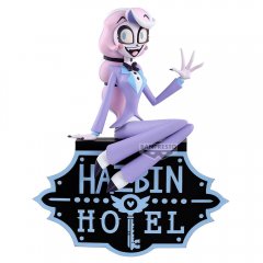 Banpresto Hazbin Hotel Monitor Top Figure Charlie Morningstar ver. B figure 14cm