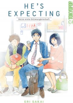 Tokyopop He�s Expecting - Seine 1.Schwangerschaft