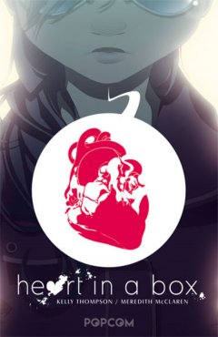 Tokyopop Heart in a Box