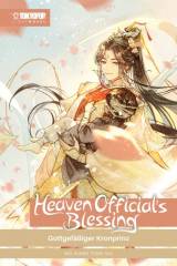 Tokyopop Heaven Official�s Blessing - Light Novel, Band 02