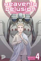 Manga Cult Heavenly Delusion, Band 04