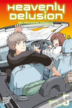 Manga Cult Heavenly Delusion, Band 05