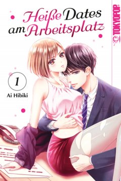 Tokyopop Hei�e Dates am Arbeitsplatz, Band 01