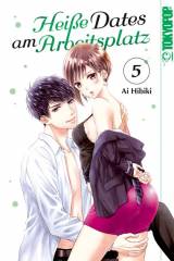 Tokyopop Hei�e Dates am Arbeitsplatz, Band 05