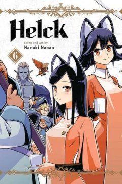 Jam Session Helck , Band 06