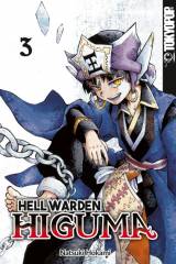 Tokyopop Hell Warden Higuma, Band 03 (Abschlussband)
