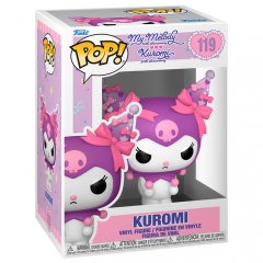 Funko Hello Kitty 20th Anniversary Kuromi Grumpy #119