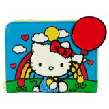 Loungefly Hello Kitty 50th Anniversary Brieftasche