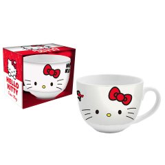 Hello Kitty Classic Jumbo (Cappuccino) Mug 340ml